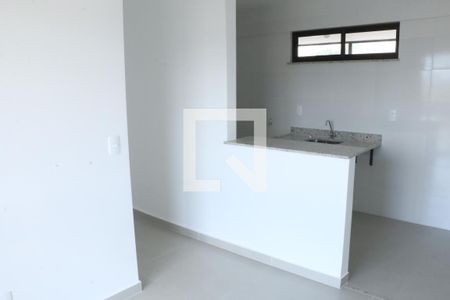 Sala/Cozinha de apartamento para alugar com 2 quartos, 50m² em Nossa Senhora das Gracas, Nova Iguaçu