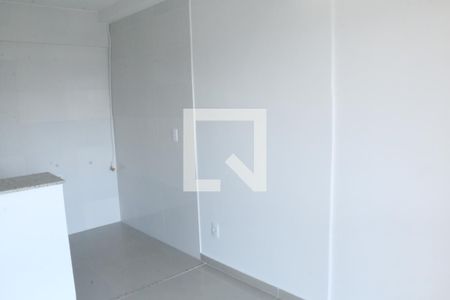 Sala/Cozinha de apartamento para alugar com 2 quartos, 50m² em Nossa Senhora das Gracas, Nova Iguaçu