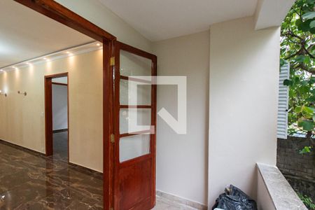 Varanda de apartamento à venda com 2 quartos, 117m² em Aclimação, São Paulo