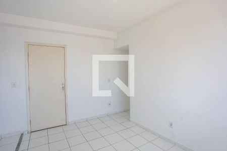 Sala de apartamento para alugar com 2 quartos, 43m² em Canhema, Diadema