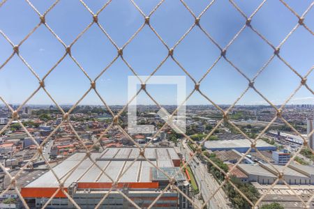 Vista do quarto 1 de apartamento para alugar com 2 quartos, 43m² em Canhema, Diadema