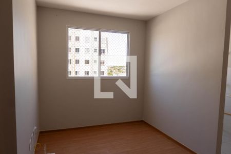 Quarto 1 de apartamento para alugar com 2 quartos, 53m² em Chácara São Pedro, Aparecida de Goiânia
