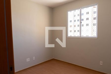 Quarto 1 de apartamento para alugar com 2 quartos, 53m² em Chácara São Pedro, Aparecida de Goiânia