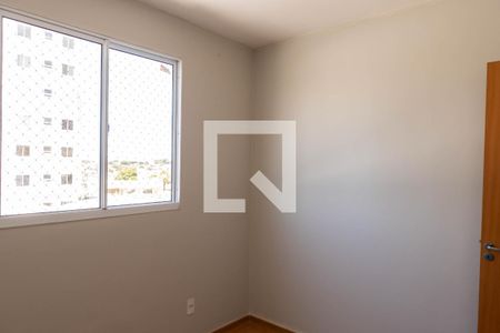 Quarto 1 de apartamento para alugar com 2 quartos, 53m² em Chácara São Pedro, Aparecida de Goiânia