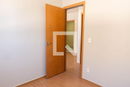 Quarto 1 de apartamento para alugar com 2 quartos, 53m² em Chácara São Pedro, Aparecida de Goiânia