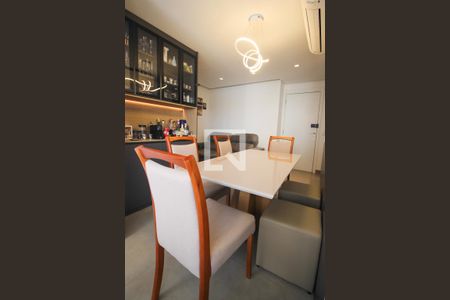 Sala de apartamento para alugar com 2 quartos, 62m² em Vila Andrade, São Paulo