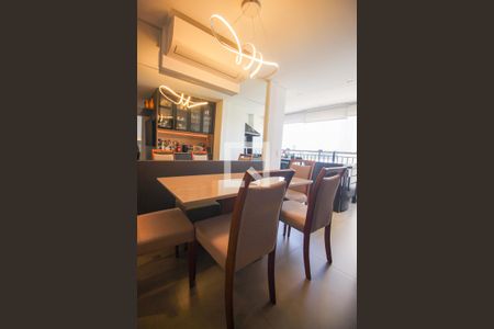 Sala de apartamento para alugar com 2 quartos, 62m² em Vila Andrade, São Paulo