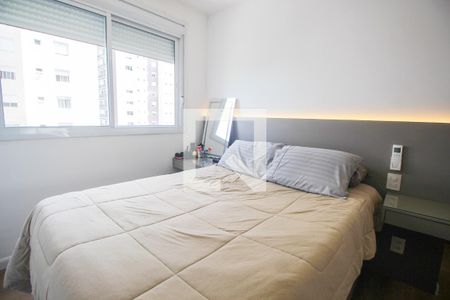 Suíte 1 de apartamento para alugar com 2 quartos, 62m² em Vila Andrade, São Paulo