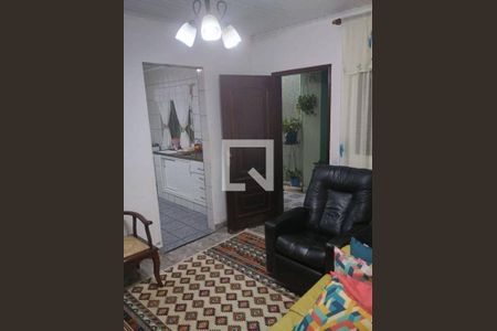 Casa à venda com 2 quartos, 110m² em Vila Santana, São Paulo