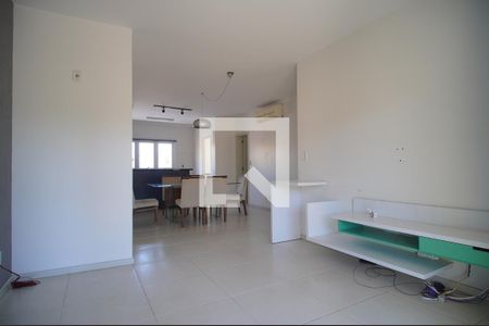 Sala de apartamento para alugar com 2 quartos, 82m² em Vila Nova, Novo Hamburgo