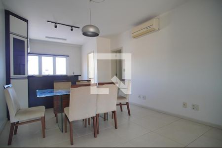 Sala de Jantar de apartamento para alugar com 2 quartos, 82m² em Vila Nova, Novo Hamburgo