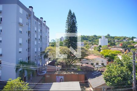 Vista da Varanda da Sala de apartamento para alugar com 2 quartos, 82m² em Vila Nova, Novo Hamburgo