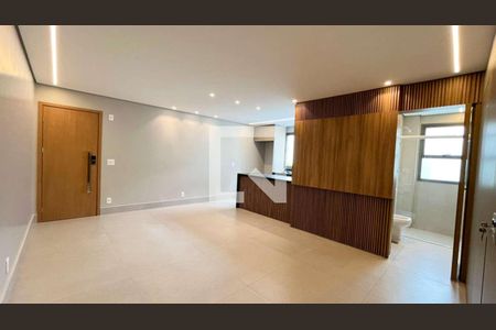 Apartamento à venda com 2 quartos, 62m² em Funcionários, Belo Horizonte