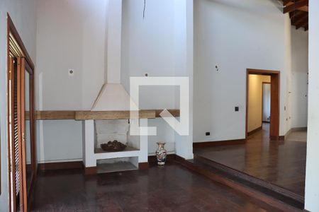 Sala de casa para alugar com 4 quartos, 304m² em Vila Santo Antônio, Cotia