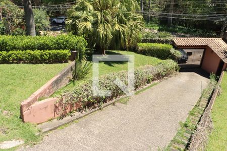 Vista da Varanda de casa para alugar com 4 quartos, 304m² em Vila Santo Antônio, Cotia