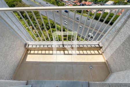 Sacada de apartamento para alugar com 2 quartos, 50m² em Vila Pirituba, São Paulo