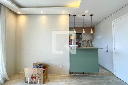 Sala de apartamento para alugar com 2 quartos, 50m² em Vila Pirituba, São Paulo