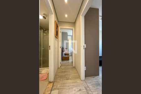 Corredor de apartamento para alugar com 2 quartos, 50m² em Vila Pirituba, São Paulo