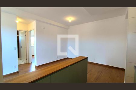 Sala/Cozinha de apartamento para alugar com 2 quartos, 60m² em Santa Terezinha, Paulínia