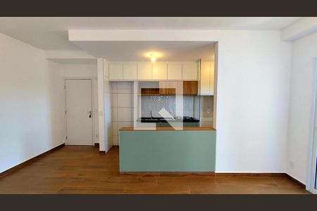 Sala/Cozinha de apartamento para alugar com 2 quartos, 60m² em Santa Terezinha, Paulínia
