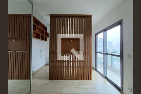 Studio de kitnet/studio para alugar com 1 quarto, 26m² em Indianópolis, São Paulo