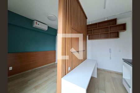 Studio de kitnet/studio para alugar com 1 quarto, 26m² em Indianópolis, São Paulo