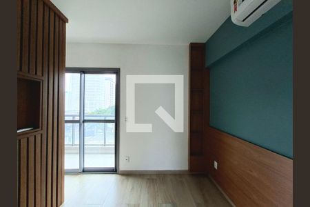 Studio de kitnet/studio para alugar com 1 quarto, 26m² em Indianópolis, São Paulo