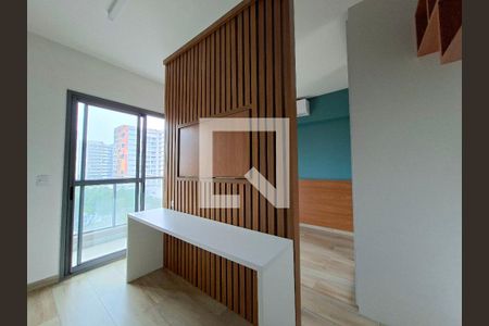 Studio de kitnet/studio para alugar com 1 quarto, 26m² em Indianópolis, São Paulo