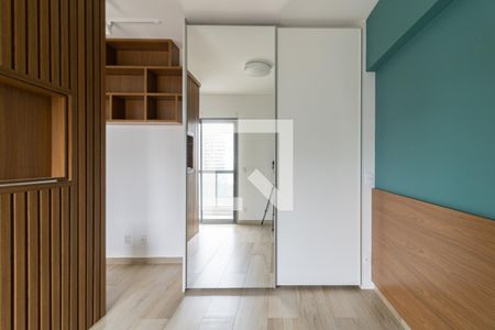 Studio de kitnet/studio para alugar com 1 quarto, 26m² em Indianópolis, São Paulo