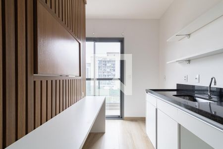 Studio de kitnet/studio para alugar com 1 quarto, 26m² em Indianópolis, São Paulo