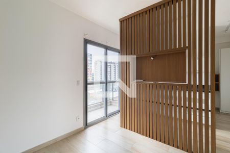 Studio de kitnet/studio para alugar com 1 quarto, 26m² em Indianópolis, São Paulo