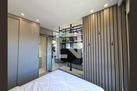 Studio de kitnet/studio para alugar com 1 quarto, 27m² em Vila Nova Conceição, São Paulo