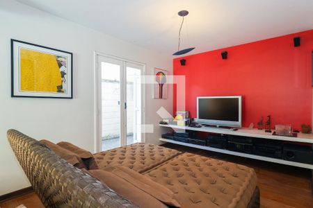 Sala de casa à venda com 4 quartos, 323m² em Jardim Leonor, São Paulo