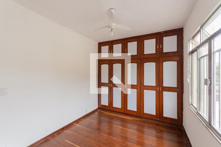 Quarto 1 de apartamento à venda com 3 quartos, 120m² em Benfica, Rio de Janeiro