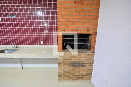 Área comum de apartamento para alugar com 2 quartos, 47m² em Residencial Aquários, Goiânia