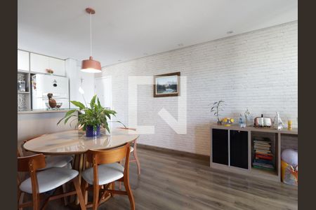 Sala de apartamento à venda com 2 quartos, 73m² em Vila Andrade, São Paulo