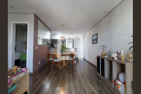 Sala de apartamento à venda com 2 quartos, 73m² em Vila Andrade, São Paulo