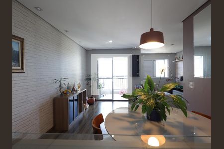 Sala de apartamento à venda com 2 quartos, 73m² em Vila Andrade, São Paulo