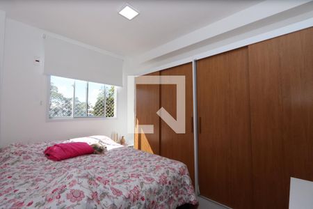 Quarto 1 de apartamento para alugar com 2 quartos, 36m² em Jardim Santa Adelia, São Paulo