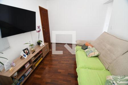 Sala de apartamento à venda com 2 quartos, 57m² em Taquaral, Campinas