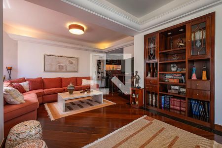 Sala 2 de apartamento à venda com 3 quartos, 361m² em Paraíso, São Paulo