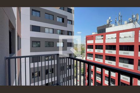 Varanda de apartamento à venda com 2 quartos, 42m² em Pinheiros, São Paulo