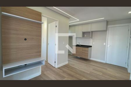 Sala de apartamento à venda com 2 quartos, 42m² em Pinheiros, São Paulo