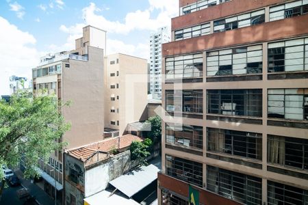 Studio - vista  de kitnet/studio à venda com 0 quarto, 45m² em Bela Vista, São Paulo