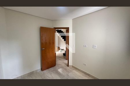 Suite de apartamento à venda com 2 quartos, 90m² em Vila Humaita, Santo André