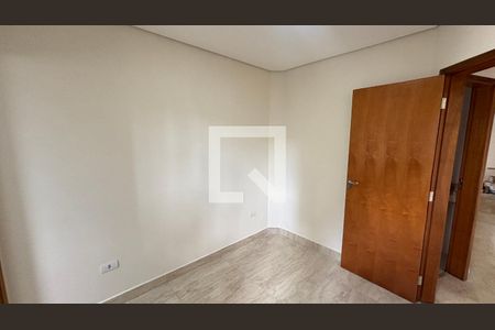 Suite de apartamento à venda com 2 quartos, 90m² em Vila Humaita, Santo André