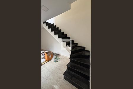 Sala - Sala de Jantar de apartamento à venda com 2 quartos, 90m² em Vila Humaita, Santo André