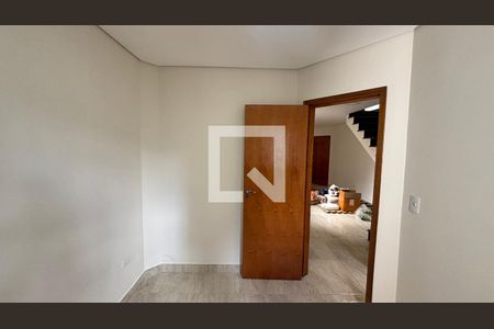 Suite de apartamento à venda com 2 quartos, 90m² em Vila Humaita, Santo André