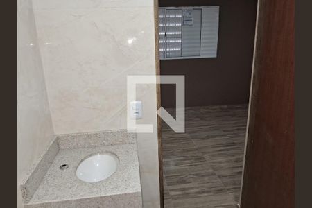 Banheiro de casa à venda com 3 quartos, 114m² em Vila Della Piazza, Jundiaí