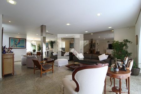 Sala de casa à venda com 4 quartos, 315m² em Planalto Paulista, São Paulo